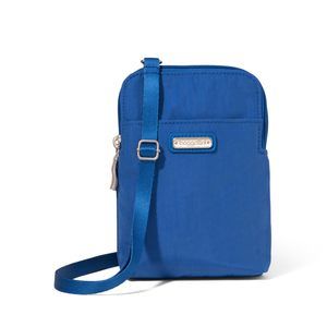 Take Two Rfid Bryant Crossbody - 5X7.25" Lhtweht Small Phone Wallet :<